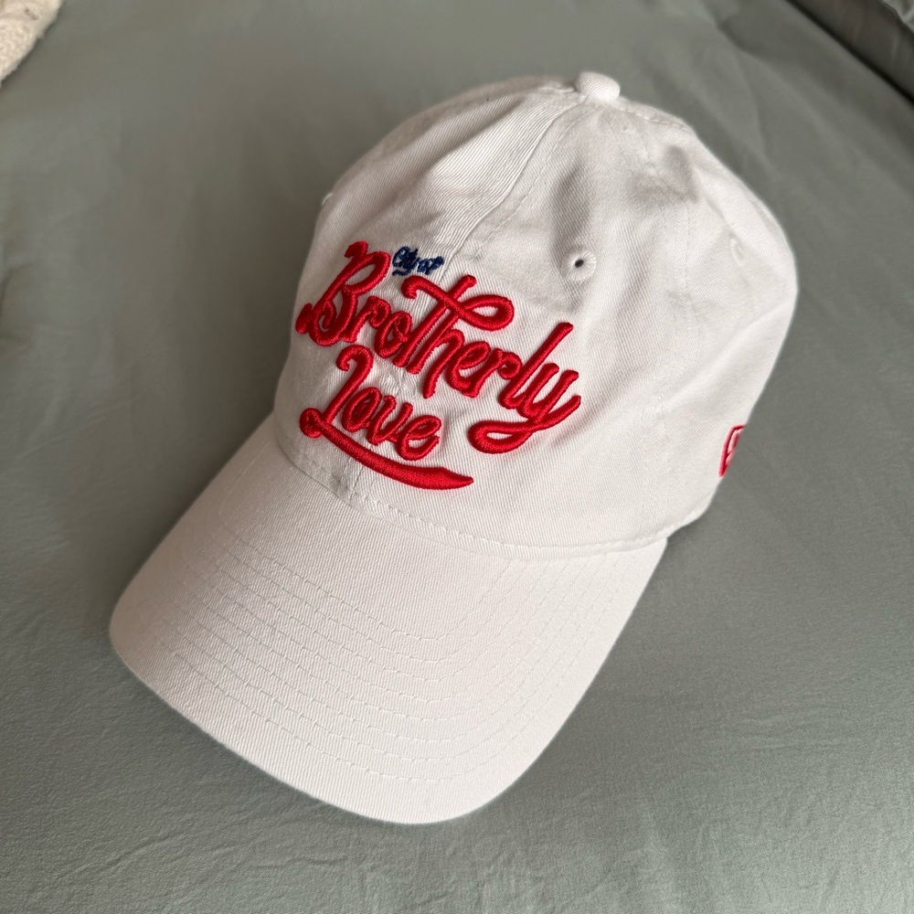 City of Brotherly Love New Era Hat